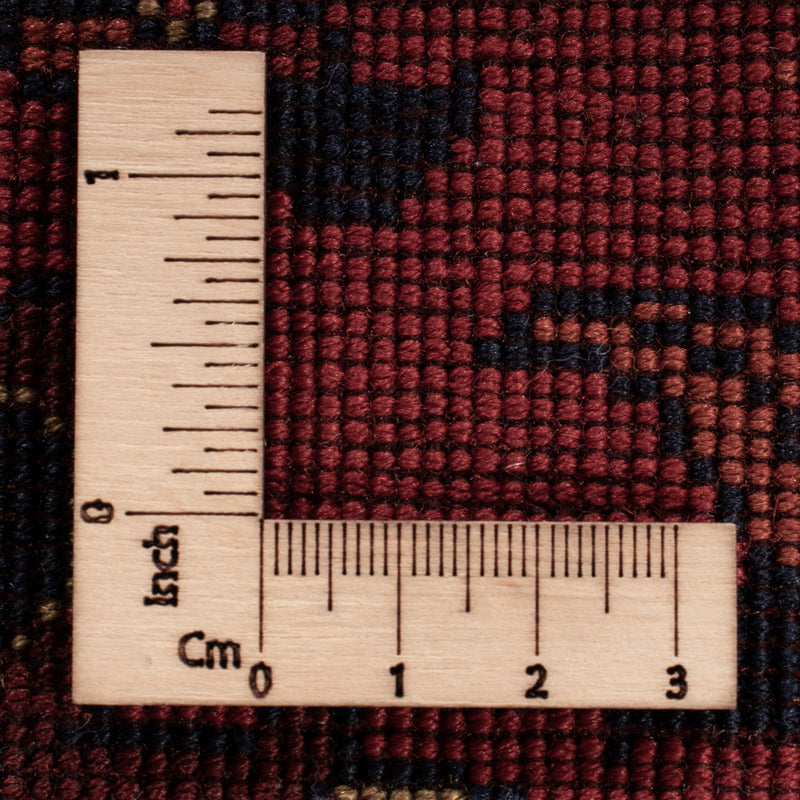 Afghan Teppich 142x100cm - Orientteppich