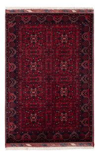 Afghan Teppich 148x98cm - Orientteppich – product image
