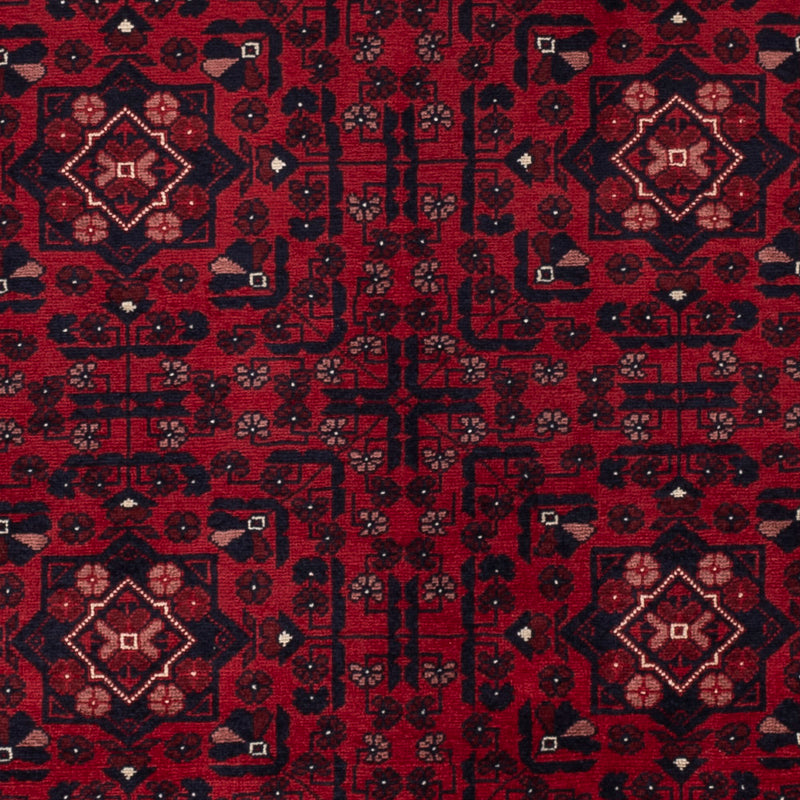 Afghan Teppich 148x98cm - Orientteppich