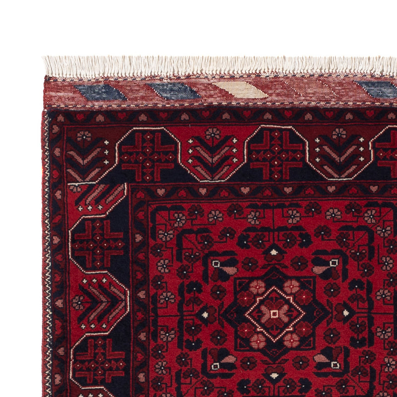 Afghan Teppich 148x98cm - Orientteppich