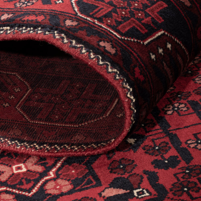 Afghan Teppich 148x98cm - Orientteppich