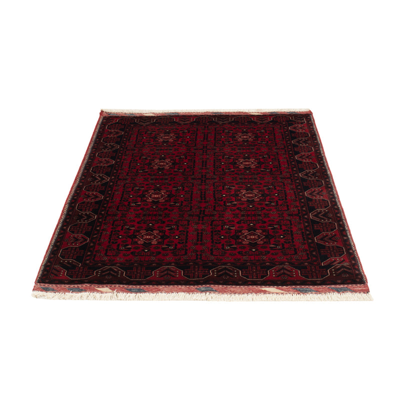 Afghan Teppich 148x98cm - Orientteppich