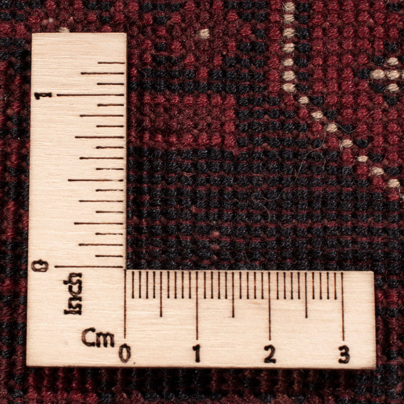 Afghan Teppich 148x98cm - Orientteppich