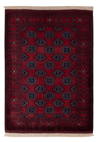 Tapete afegão 103x146cm - Tapete Oriental
