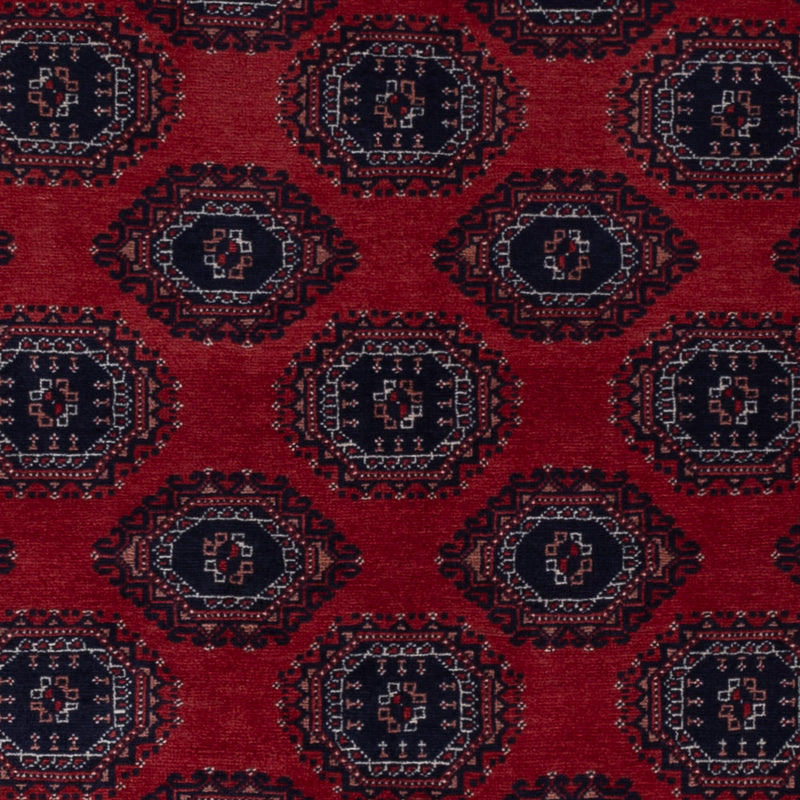 Afghan Teppich 146x103cm - Orientteppich