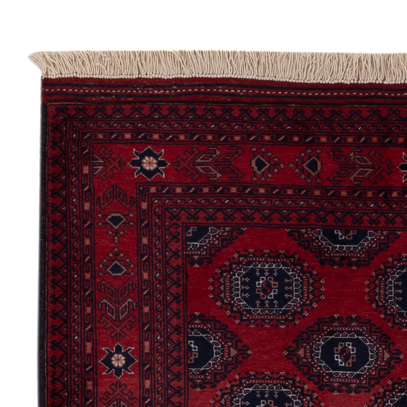Afghan Teppich 146x103cm - Orientteppich