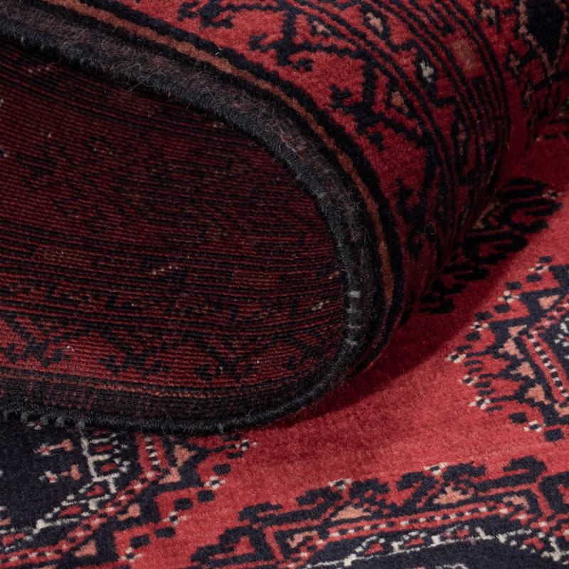 Afghan Teppich 146x103cm - Orientteppich