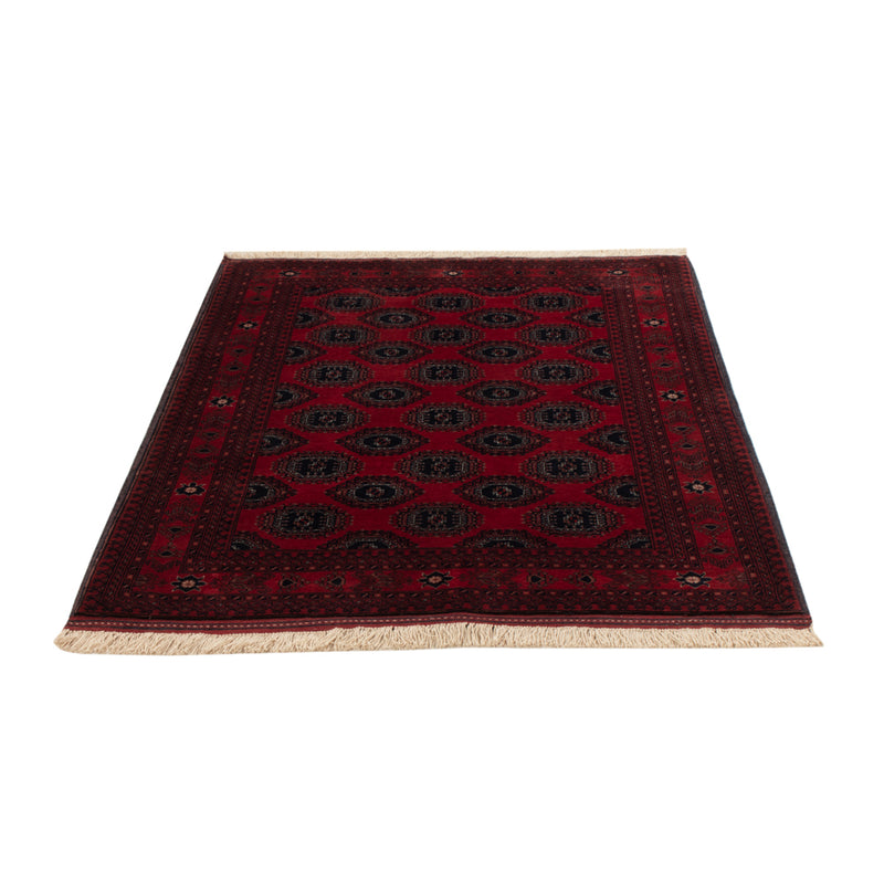 Afghan Teppich 146x103cm - Orientteppich