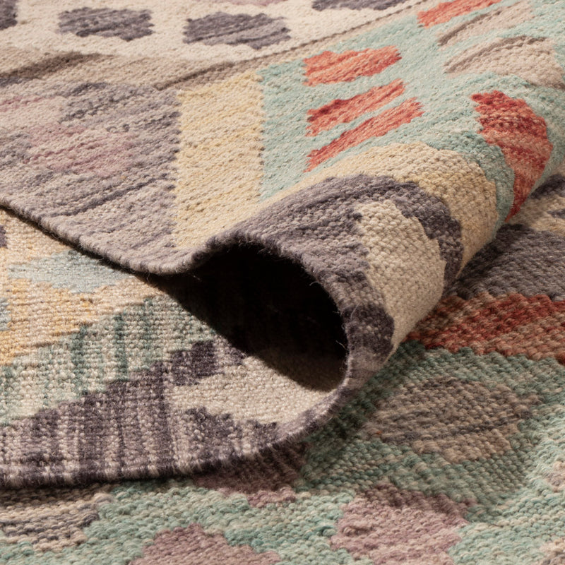 Kilim Maimana Tapete 396x324cm - Tapete de lã