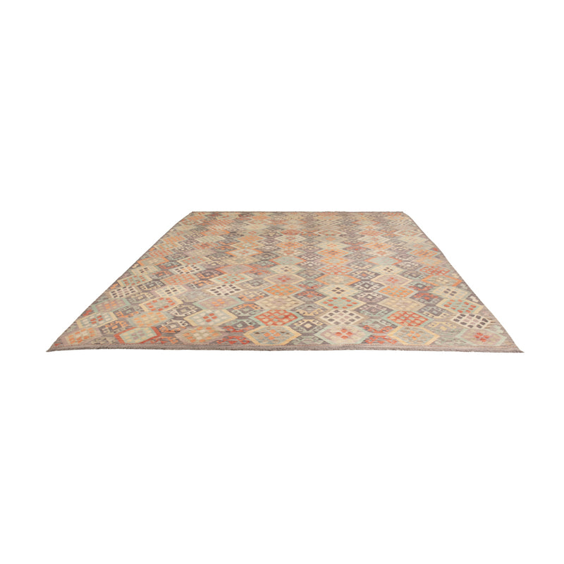Kilim Maimana Tapete 396x324cm - Tapete de lã