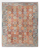 Kilim Maimana Tapete 392x315cm - Tapete de lã