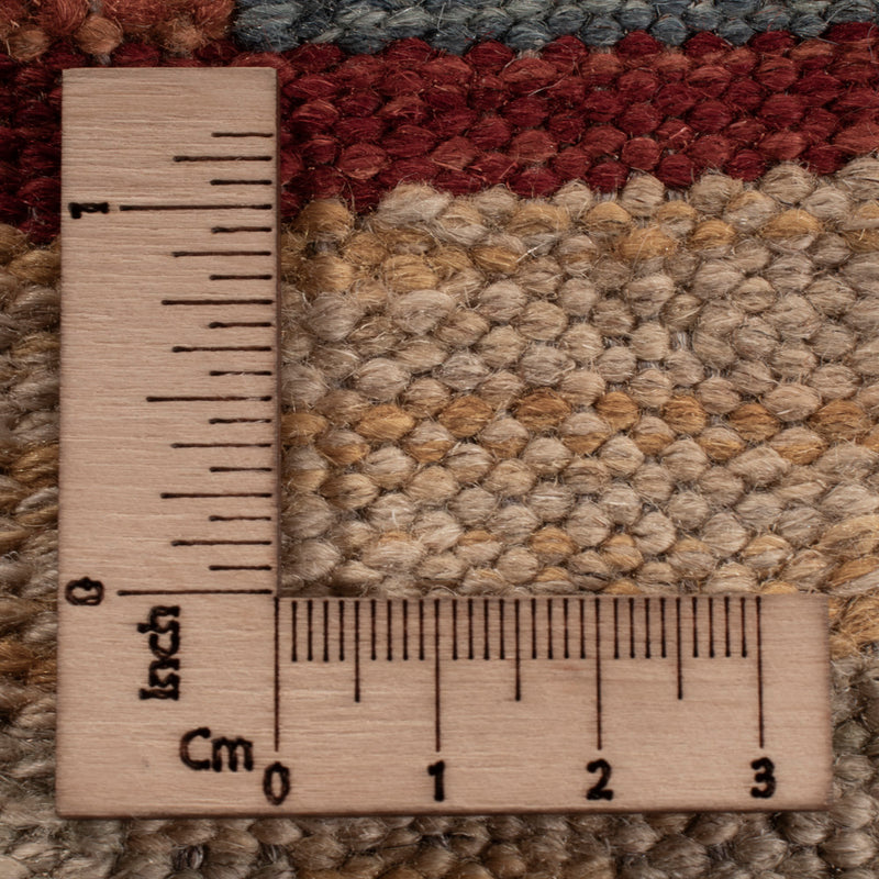 Kilim Maimana Tapete 393x301cm - Tapete de lã