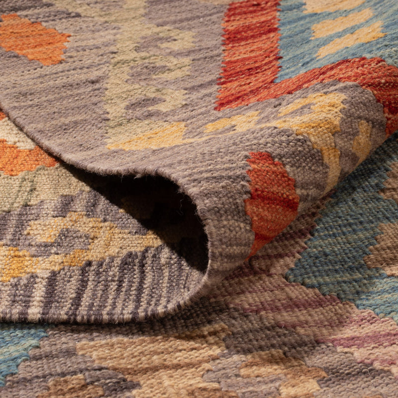 Kilim Maimana Tapete 353x250cm - Tapete de lã