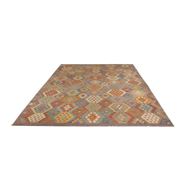 Kilim Maimana Tapete 353x250cm - Tapete de lã