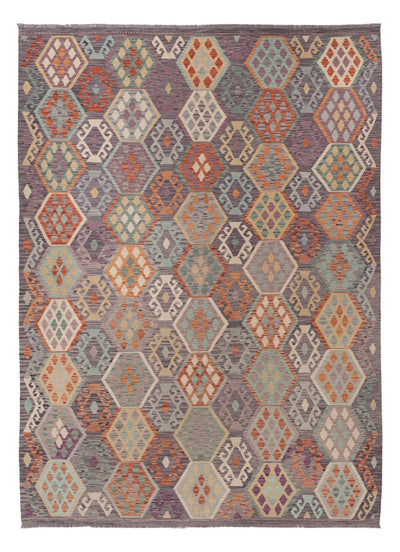 Kilim Maimana Tapete 262x356cm - Tapete de lã
