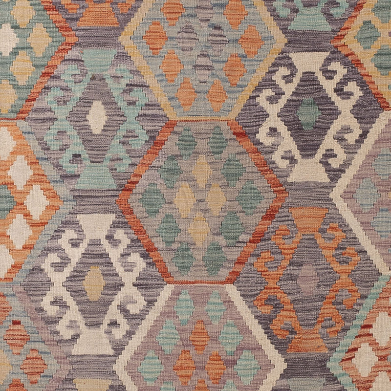 Kilim Maimana Tapete 356x262cm - Tapete de lã