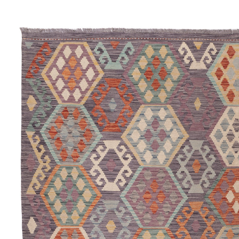 Kilim Maimana Tapete 356x262cm - Tapete de lã