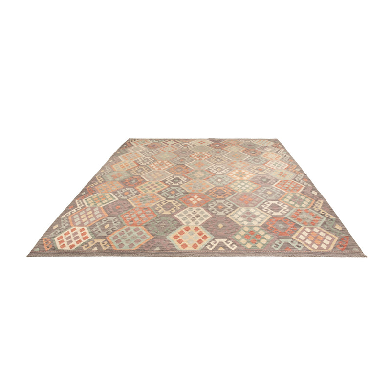 Kilim Maimana Tapete 356x262cm - Tapete de lã