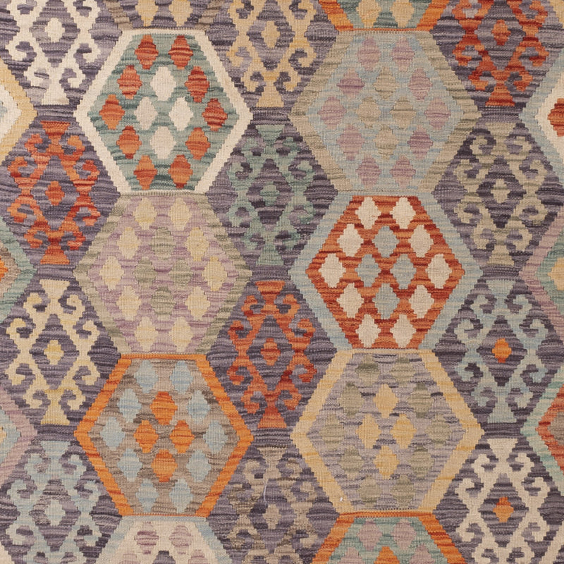 Kilim Maimana Tapete 264x341cm - Tapete de lã