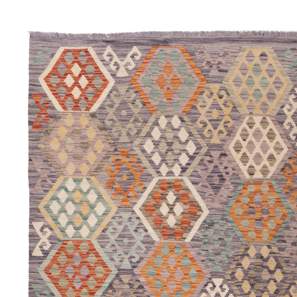 Kilim Maimana Tapete 264x341cm - Tapete de lã