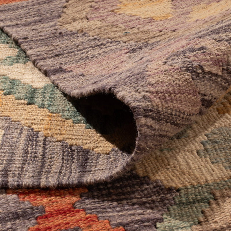 Kilim Maimana Tapete 264x341cm - Tapete de lã