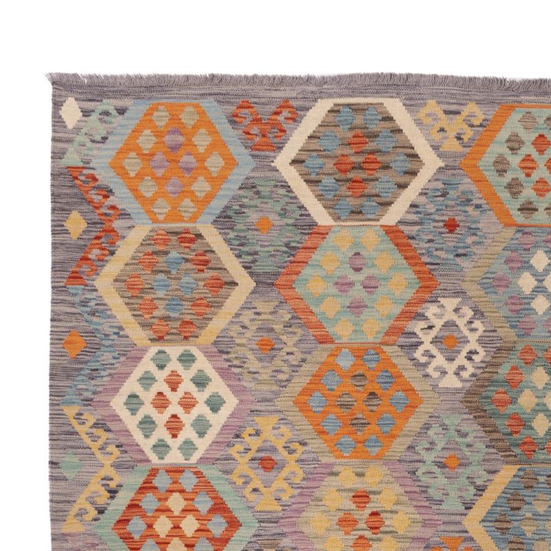 Kilim Maimana Tapete 350x249cm - Tapete de lã