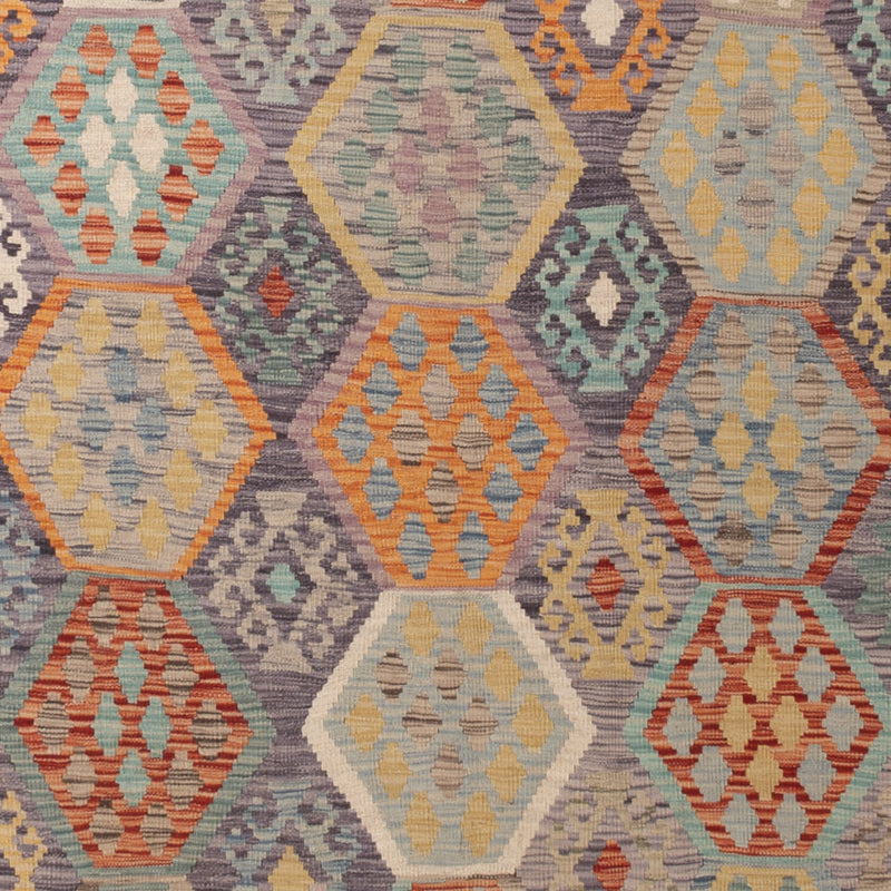 Kilim Maimana Tapete 349x268cm - Tapete de lã
