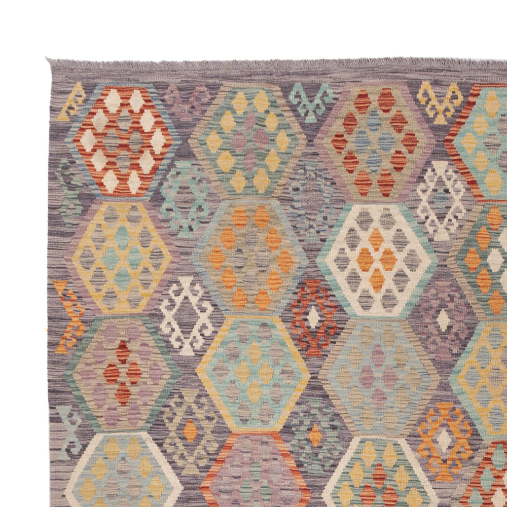 Kilim Maimana Tapete 349x268cm - Tapete de lã