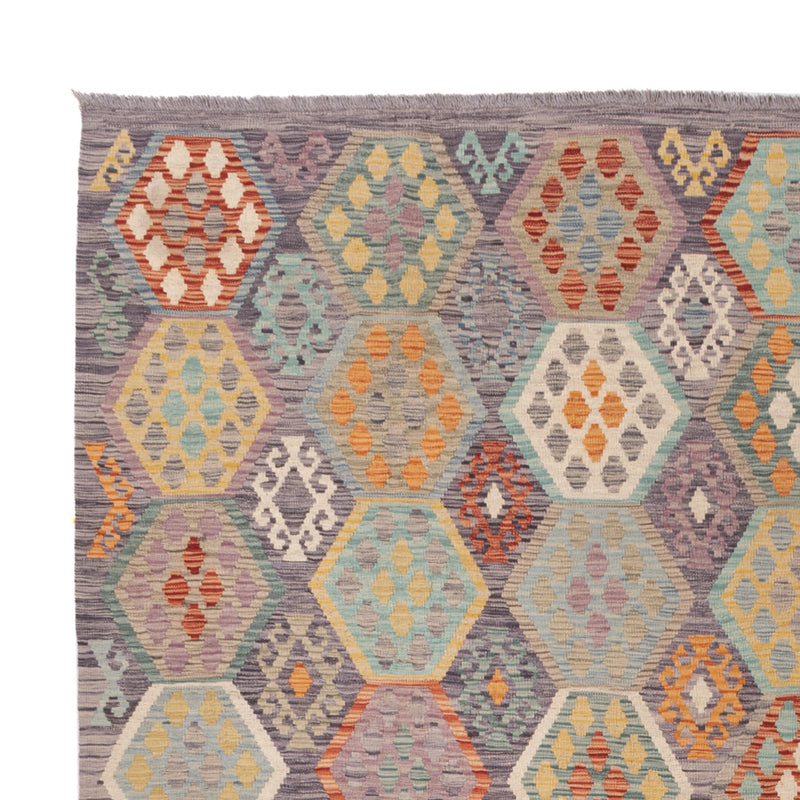 Kilim Maimana Tapete 349x268cm - Tapete de lã