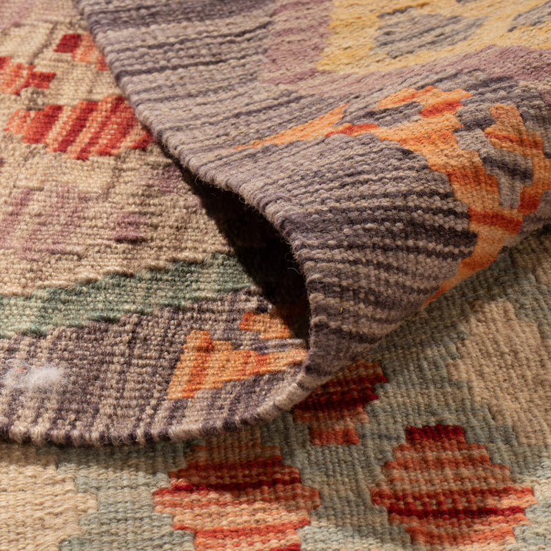 Kilim Maimana Tapete 349x268cm - Tapete de lã