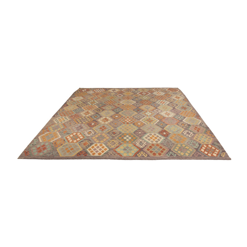 Kilim Maimana Tapete 349x268cm - Tapete de lã