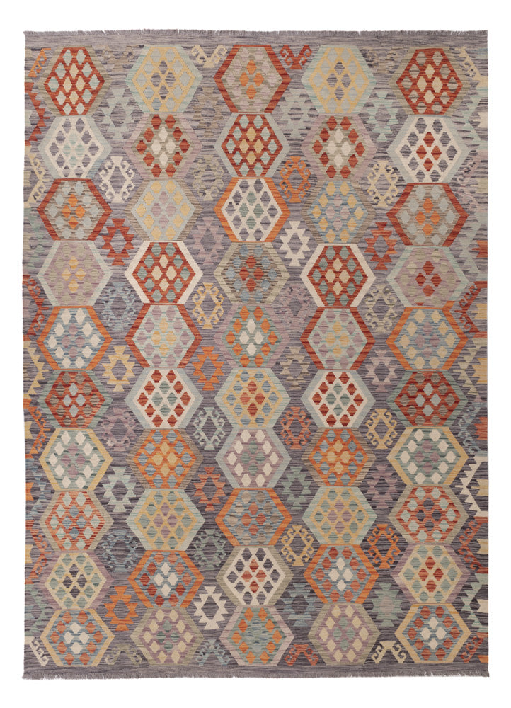 Kilim Maimana Tapete 340x245cm - Tapete de lã