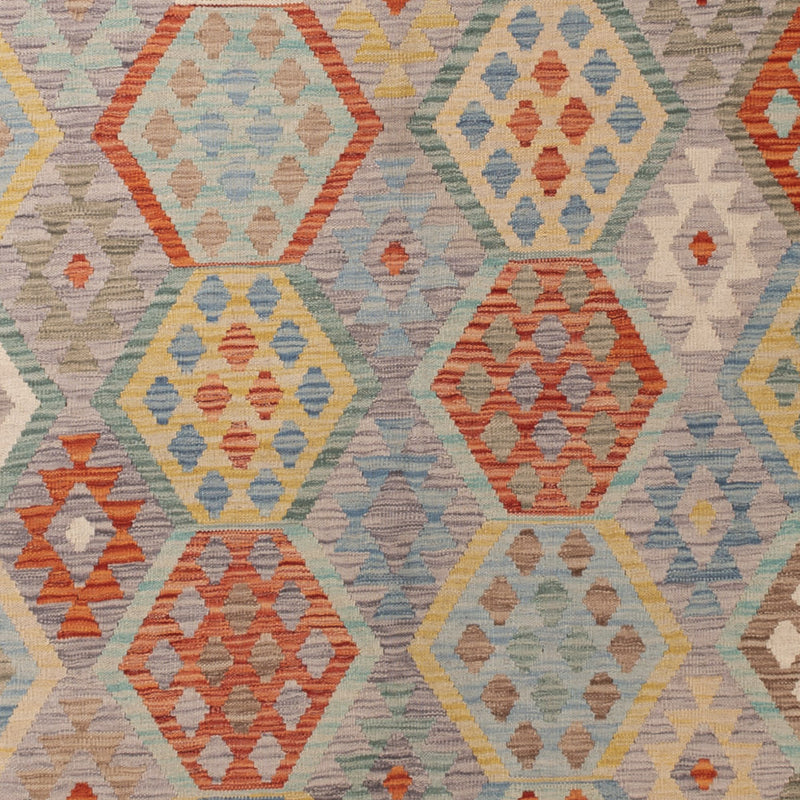 Kilim Maimana Tapete 345x248cm - Tapete de lã