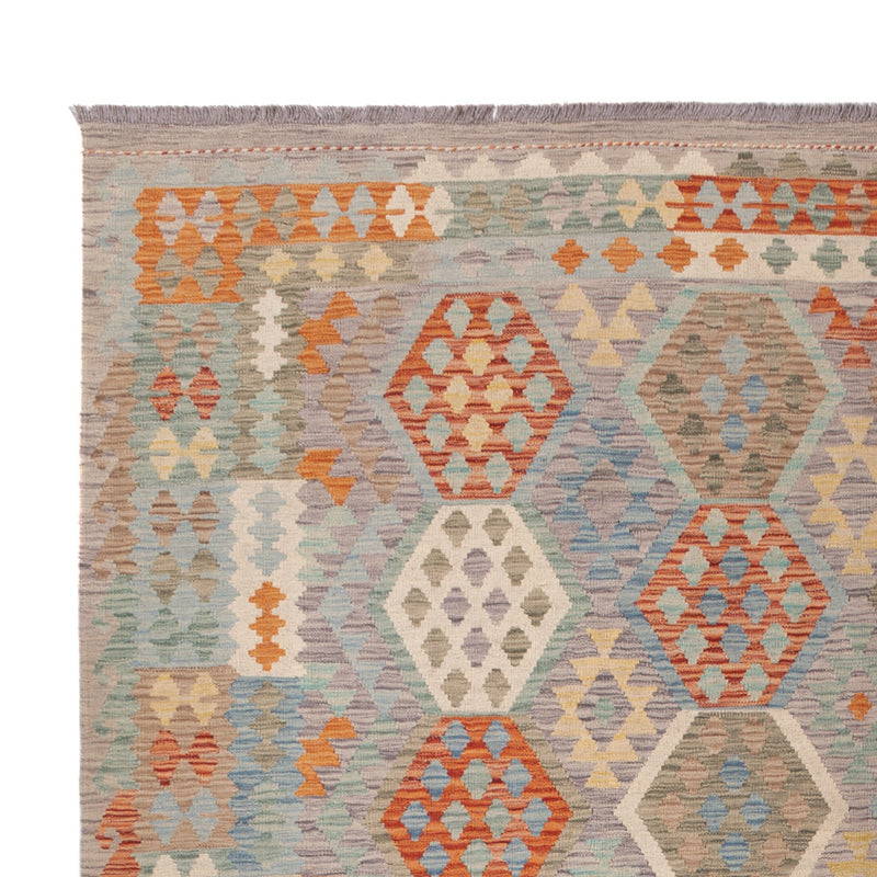 Kilim Maimana Tapete 345x248cm - Tapete de lã