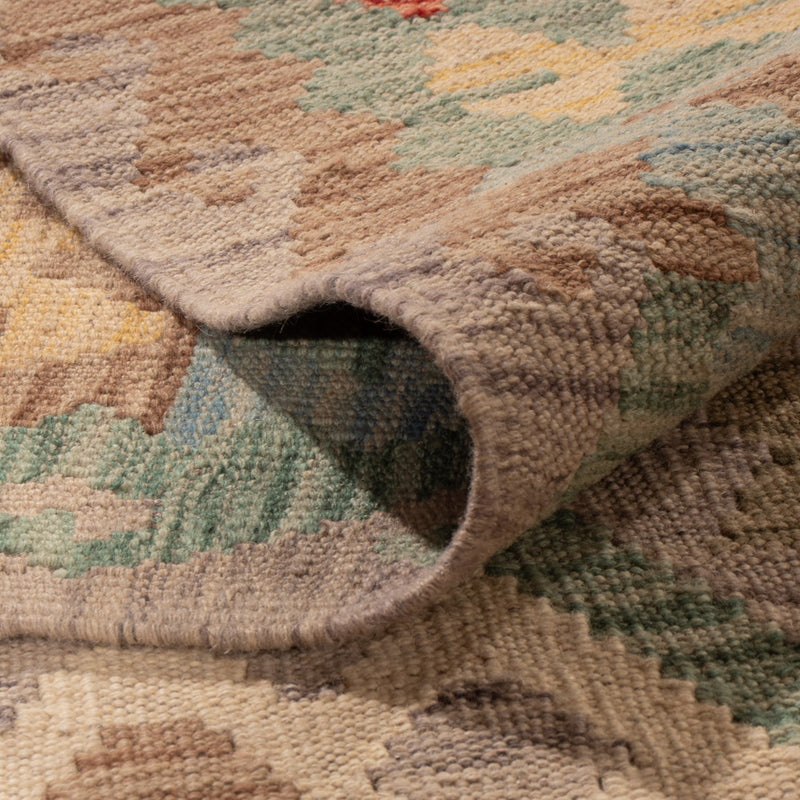Kilim Maimana Tapete 345x248cm - Tapete de lã