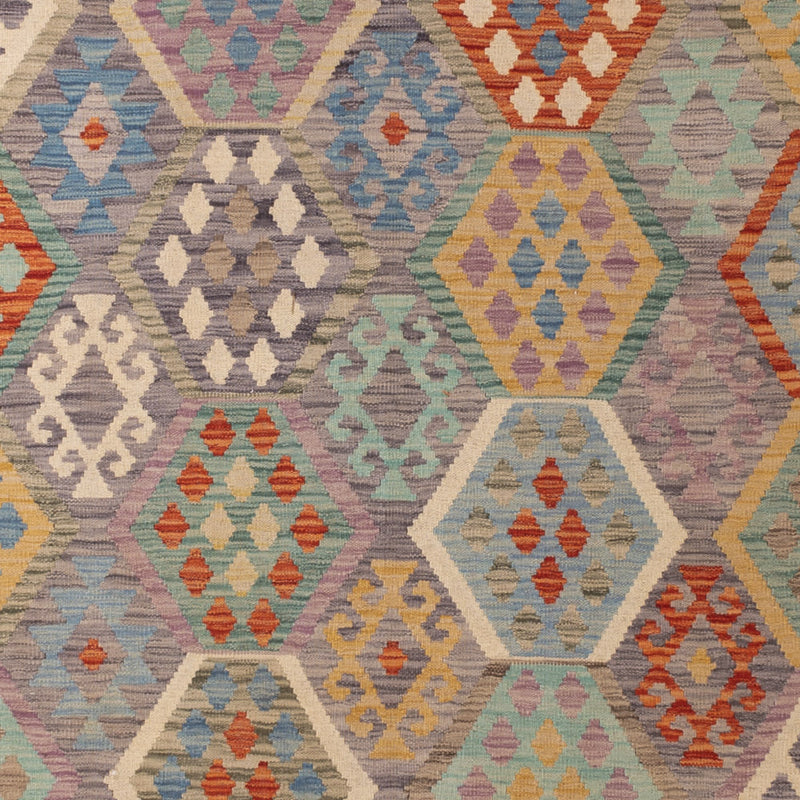 Kilim Maimana Tapete 344x255cm - Tapete de lã