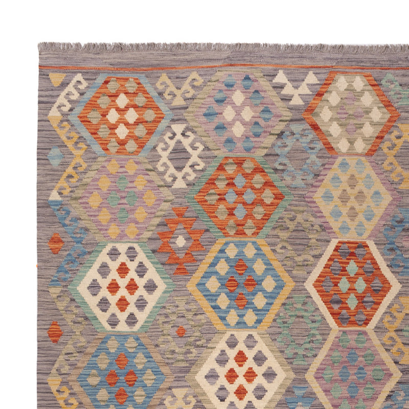 Kilim Maimana Tapete 344x255cm - Tapete de lã
