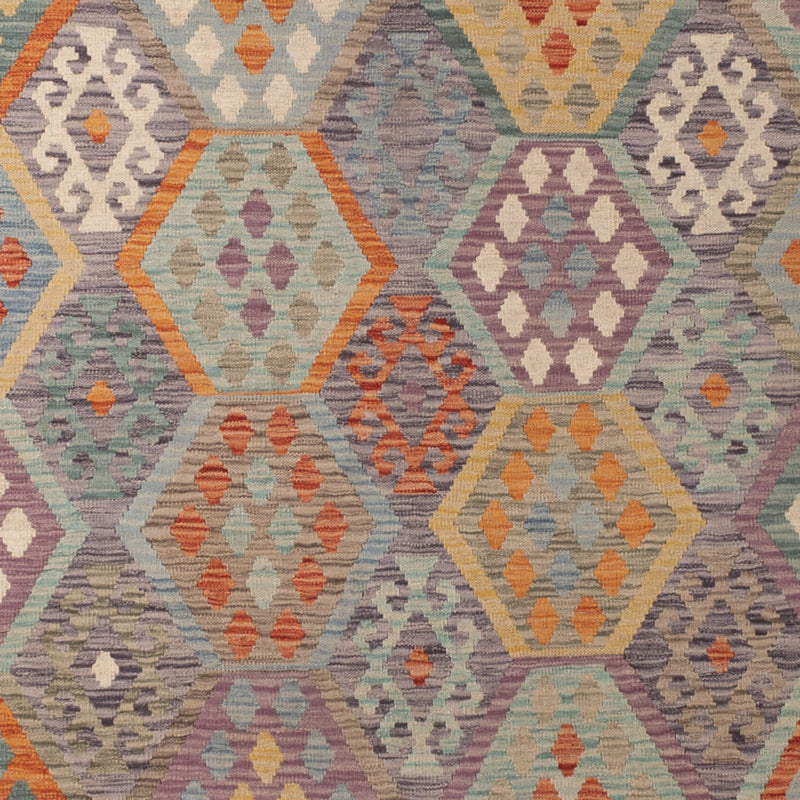 Kilim Maimana Tapete 346x257cm - Tapete de lã