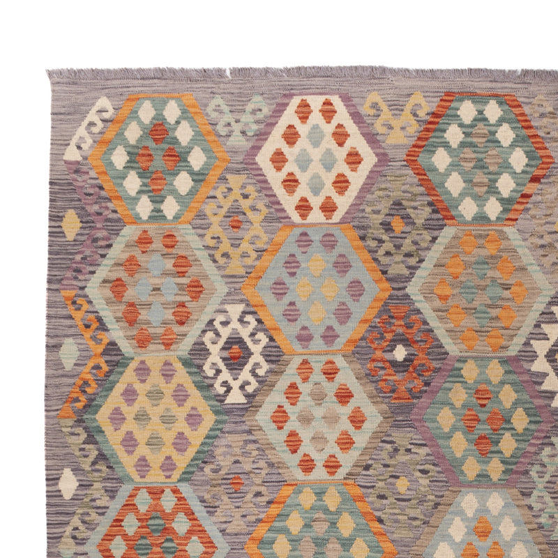 Kilim Maimana Tapete 346x257cm - Tapete de lã