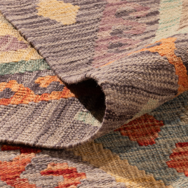 Kilim Maimana Tapete 346x257cm - Tapete de lã
