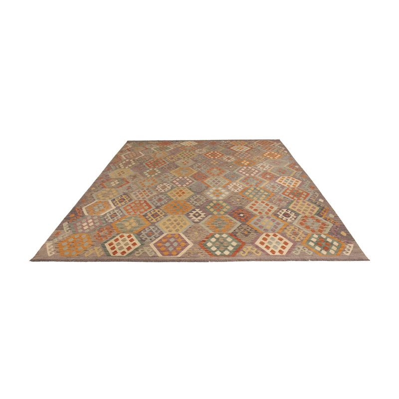 Kilim Maimana Tapete 346x257cm - Tapete de lã