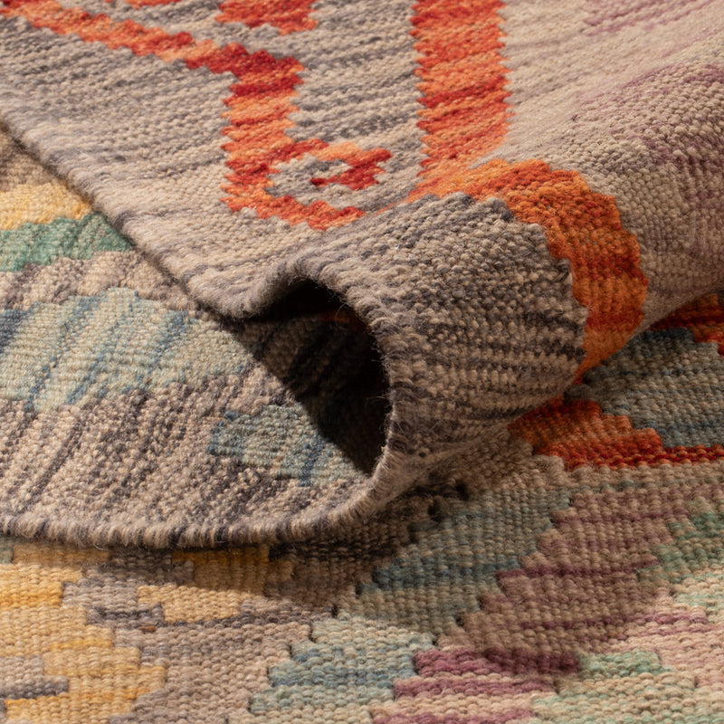 Kilim Maimana Tapete 337x251cm - Tapete de lã