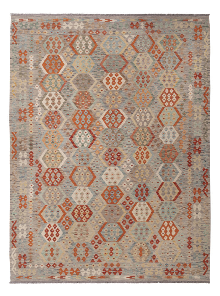 Kilim Maimana Tapete 339x253cm - Tapete de lã