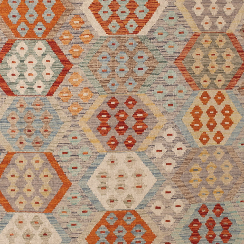 Kilim Maimana Tapete 339x253cm - Tapete de lã