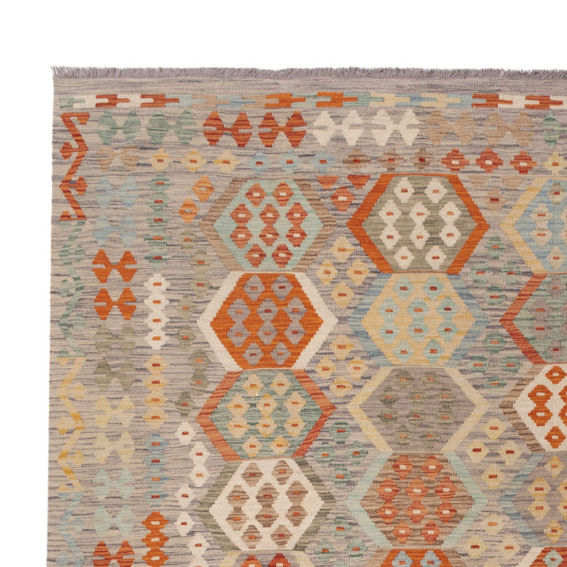 Kilim Maimana Tapete 339x253cm - Tapete de lã