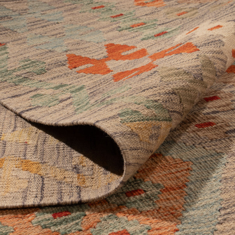 Kilim Maimana Tapete 339x253cm - Tapete de lã