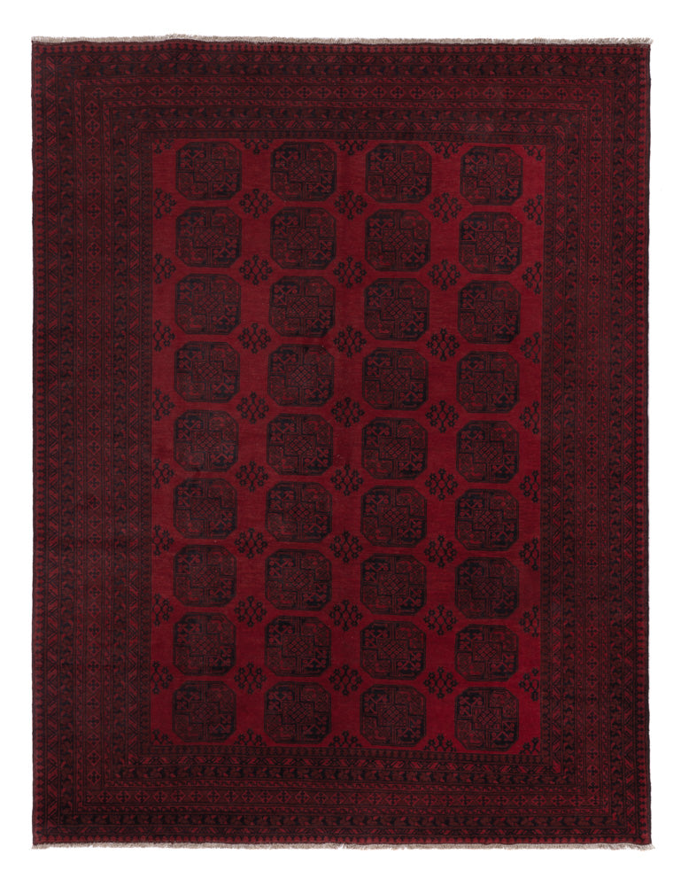 Akhche Teppich 338x258cm - Perserteppich