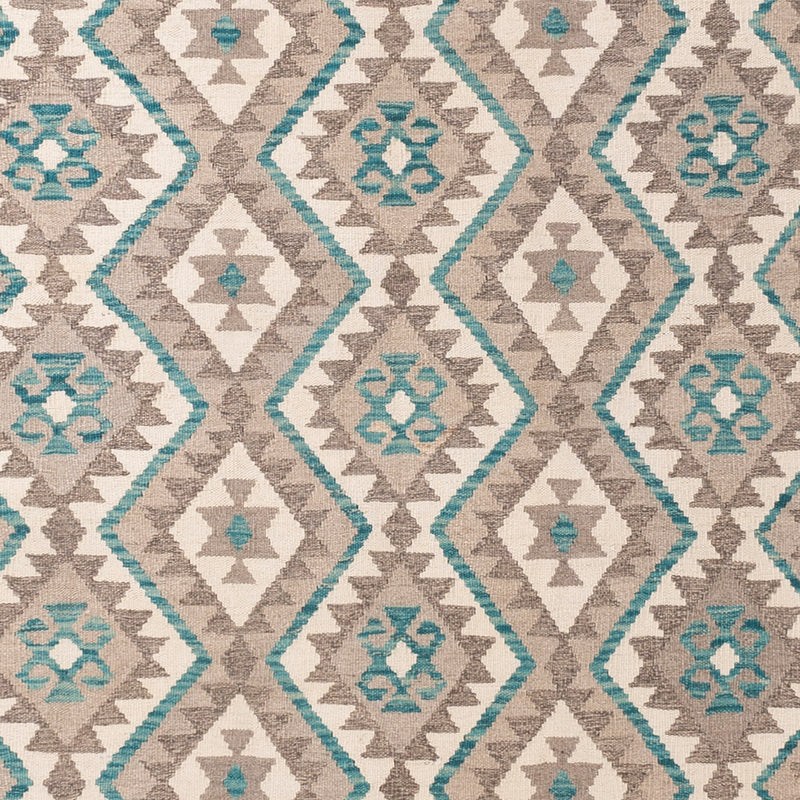 Kelim Maimene Teppich 300x257cm