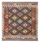Kilim Maimana Tapete 104x97cm - Tapete de lã