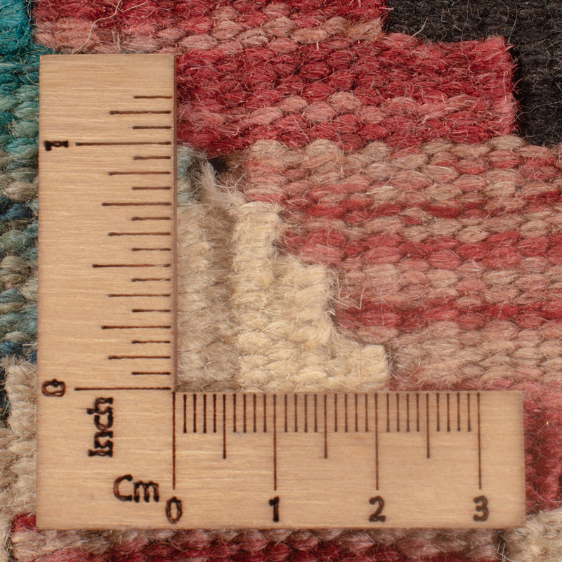 Kilim Maimana Tapete 102x101cm - Tapete de lã